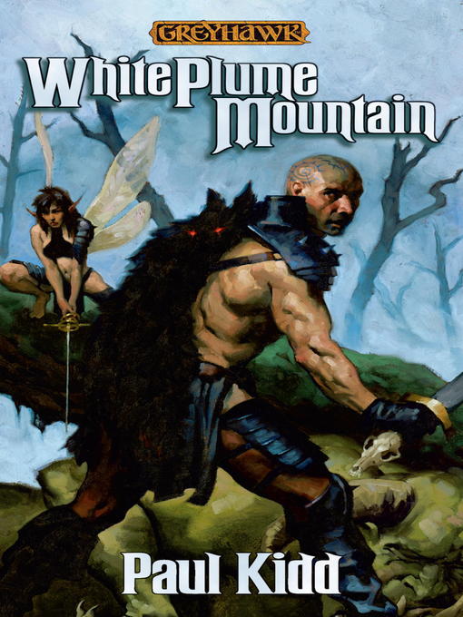Title details for White Plume Mountain by Paul Kidd - Available